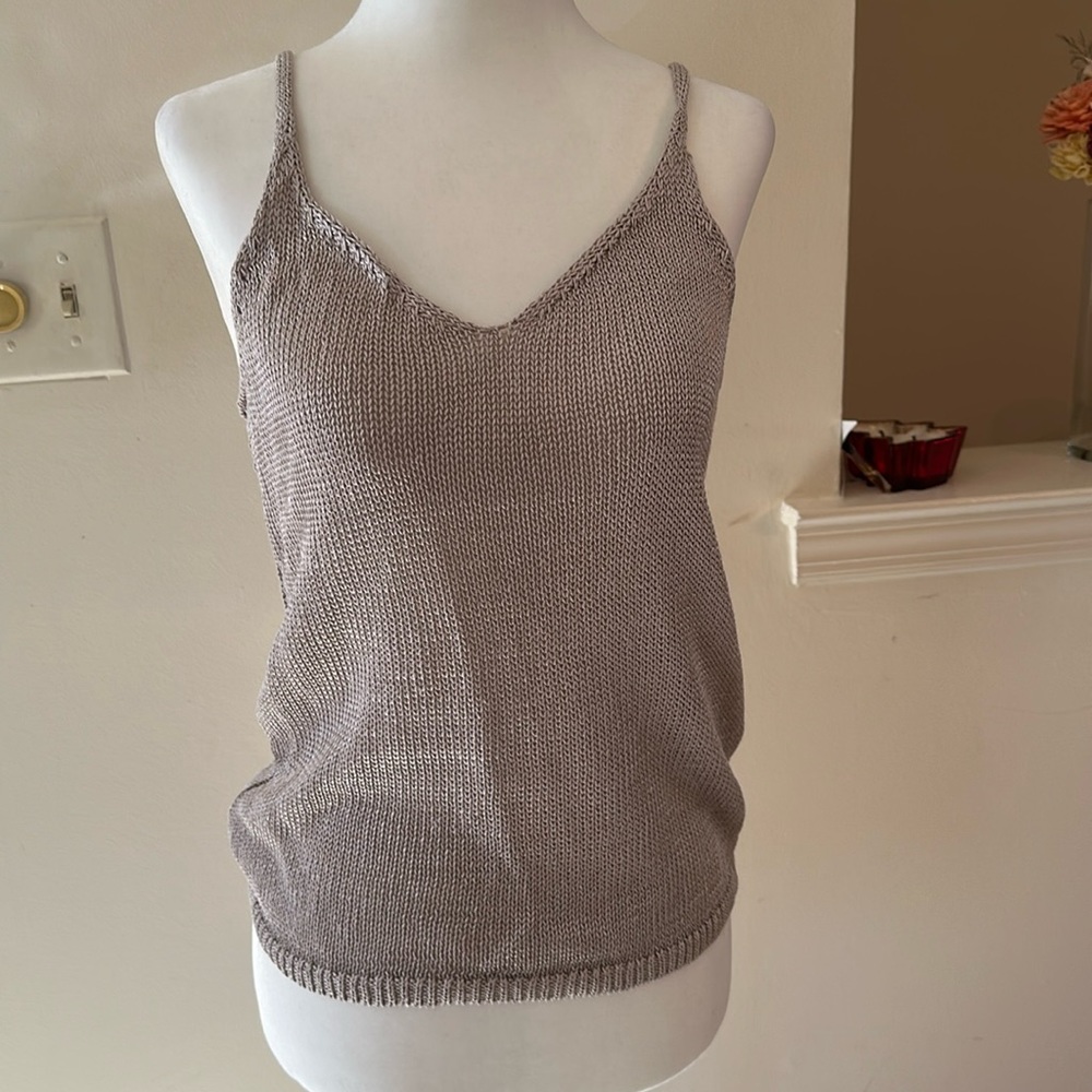 Banana Republic Sweater Tank